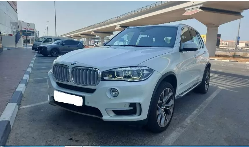 用过的 BMW X5 SUV 出售 在 迪拜 #14653 - 1  image 