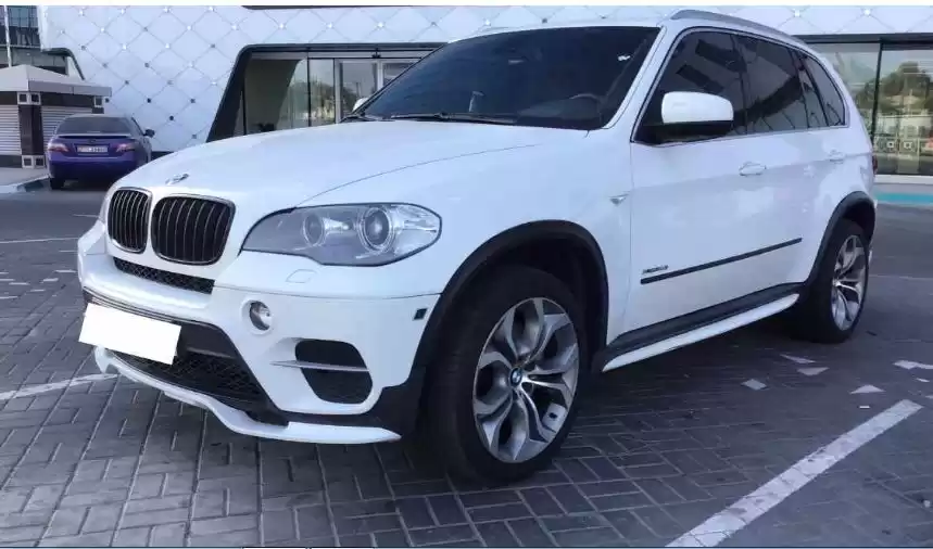 Used BMW X5 SUV For Sale in Dubai #14656 - 1  image 