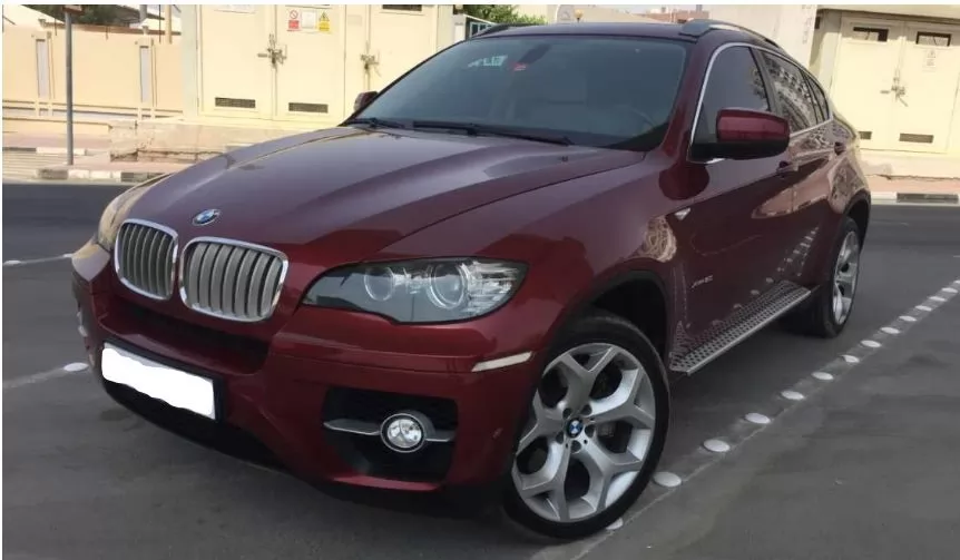 Utilisé BMW X6 SUV À vendre au Dubai #14670 - 1  image 