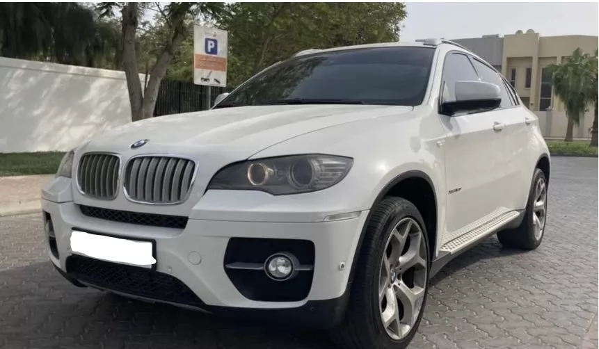 Used BMW X6 SUV For Sale in Dubai #14679 - 1  image 