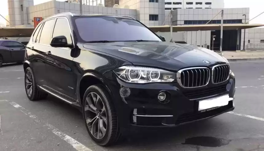 Использовал BMW X5 SUV Продается в Дубай #14683 - 1  image 