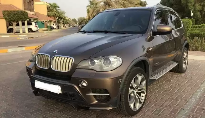 Used BMW X5 SUV For Sale in Dubai #14684 - 1  image 