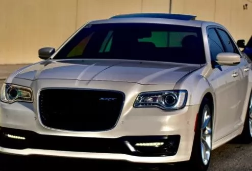 Used Chrysler 300C For Sale in Doha-Qatar #14702 - 1  image 