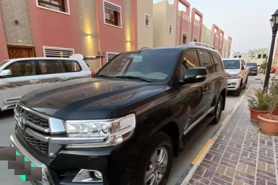 Used Toyota Land Cruiser For Sale in Al Sadd , Doha #14704 - 1  image 
