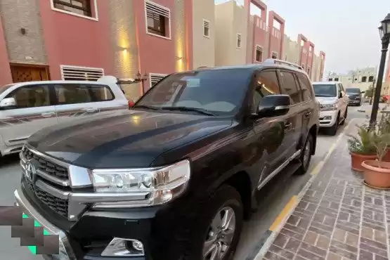 Gebraucht Toyota Land Cruiser Zu verkaufen in Al Sadd , Doha #14704 - 1  image 