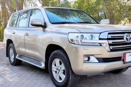 Использовал Toyota Land Cruiser Продается в Аль-Садд , Доха #14706 - 1  image 