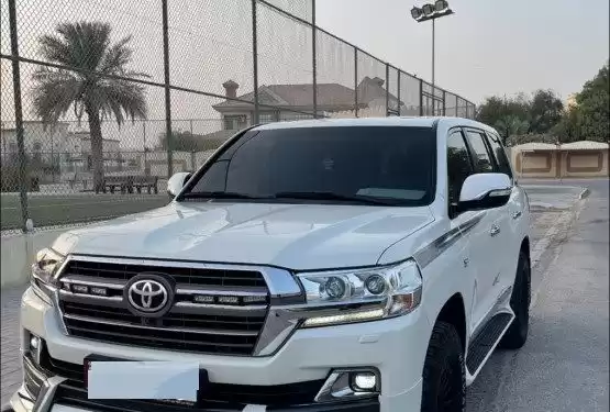Used Toyota Land Cruiser For Sale in Doha #14708 - 1  image 
