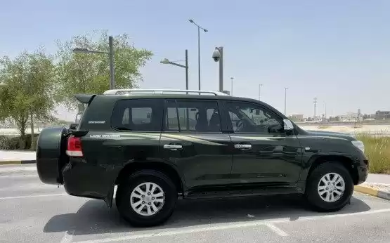 Used Toyota Land Cruiser For Sale in Doha #14714 - 1  image 