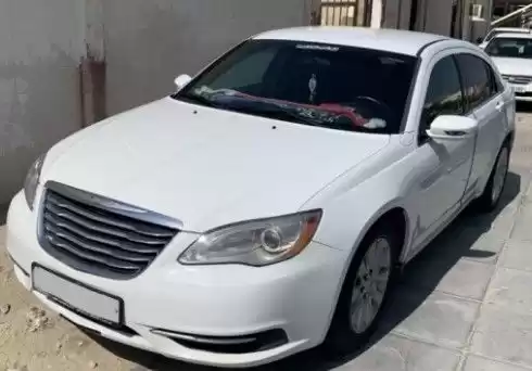 Used Chrysler Unspecified For Sale in Al Sadd , Doha #14715 - 1  image 