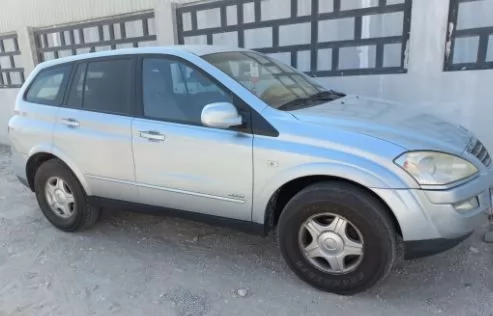Used SSangyong Rexton For Sale in Al Sadd , Doha #14721 - 1  image 