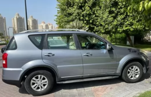 Used SSangyong Rexton For Sale in Al Sadd , Doha #14722 - 1  image 