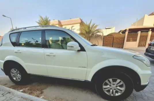 Used SSangyong Rexton For Sale in Al Sadd , Doha #14723 - 1  image 