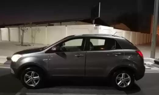 Used SSangyong Korando For Sale in Doha #14727 - 1  image 