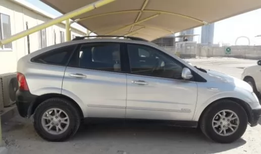 Used SSangyong Actyon For Sale in Doha #14730 - 1  image 