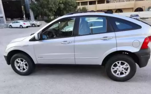 Used SSangyong Actyon For Sale in Al Sadd , Doha #14731 - 1  image 