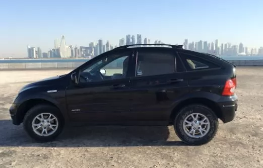 Used SSangyong Actyon For Sale in Doha #14732 - 1  image 