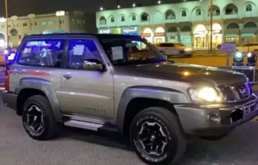 Использовал Nissan Patrol Продается в Доха #14756 - 1  image 