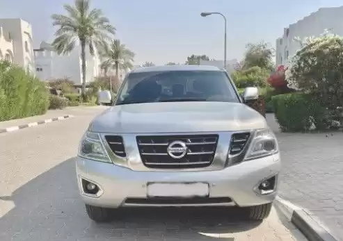 Used Nissan Patrol For Sale in Doha #14758 - 1  image 