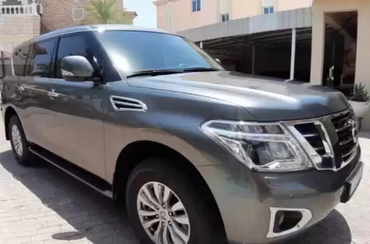 مستعملة Nissan Patrol للبيع في الدوحة #14760 - 1  صورة 