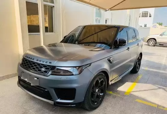 Использовал Land Rover Range Rover Продается в Аль-Садд , Доха #14761 - 1  image 