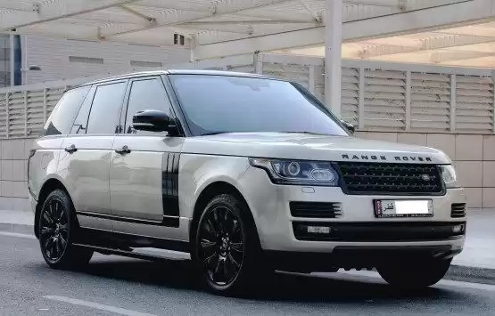 Used Land Rover Range Rover For Sale in Doha #14763 - 1  image 