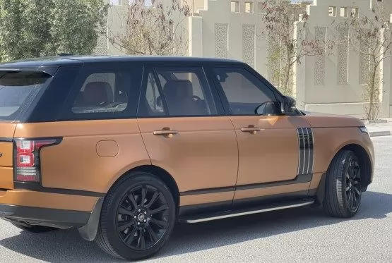 Gebraucht Land Rover Range Rover Zu verkaufen in Al Sadd , Doha #14765 - 1  image 