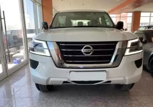 Использовал Nissan Patrol Продается в Аль-Садд , Доха #14767 - 1  image 