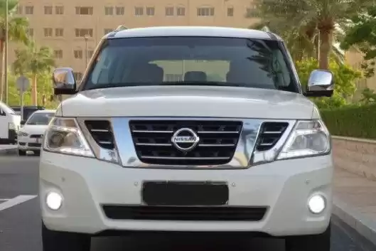 Usado Nissan Patrol Venta en al-sad , Doha #14769 - 1  image 