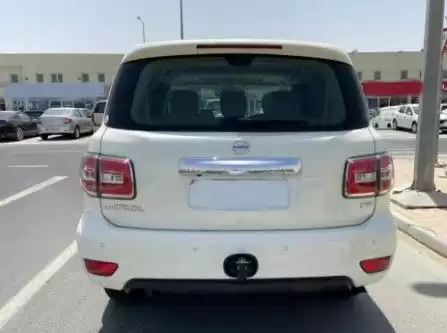 مستعملة Nissan Patrol للبيع في الدوحة #14770 - 1  صورة 