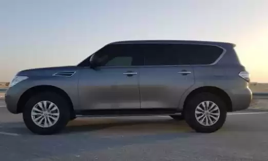 Used Nissan Patrol For Sale in Doha #14773 - 1  image 