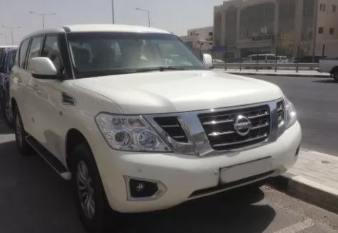 Gebraucht Nissan Patrol Zu verkaufen in Al Sadd , Doha #14774 - 1  image 