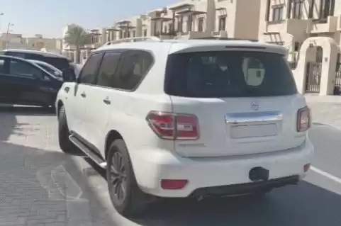 مستعملة Nissan Patrol للبيع في الدوحة #14775 - 1  صورة 