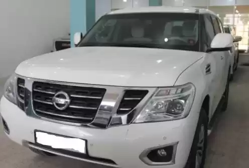 Used Nissan Patrol For Sale in Doha #14777 - 1  image 