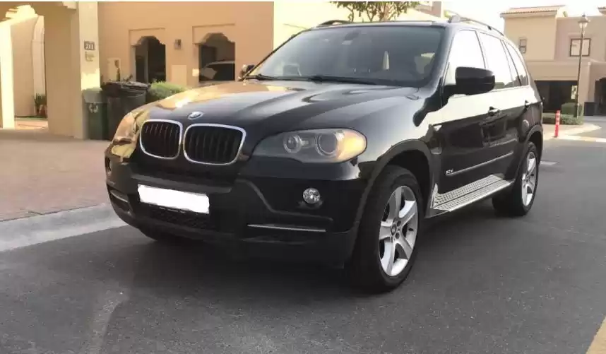 Used BMW X5 SUV For Sale in Dubai #14780 - 1  image 