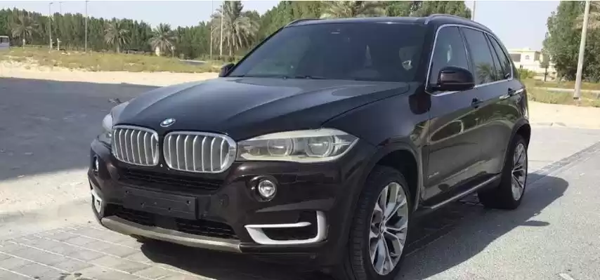 Использовал BMW X5 SUV Продается в Дубай #14790 - 1  image 