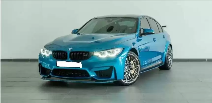 Used BMW M3 For Sale in Dubai #14793 - 1  image 
