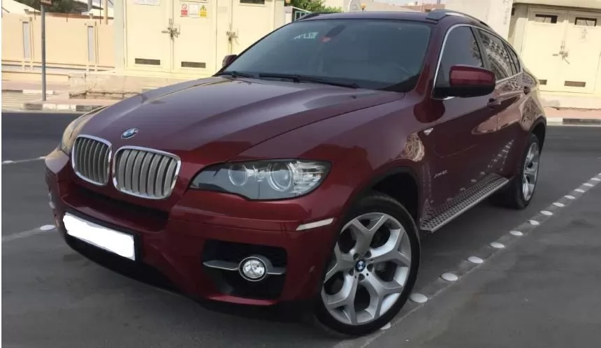 用过的 BMW X6 SUV 出售 在 迪拜 #14795 - 1  image 