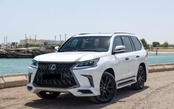 Used Lexus LX For Sale in Doha #14800 - 1  image 