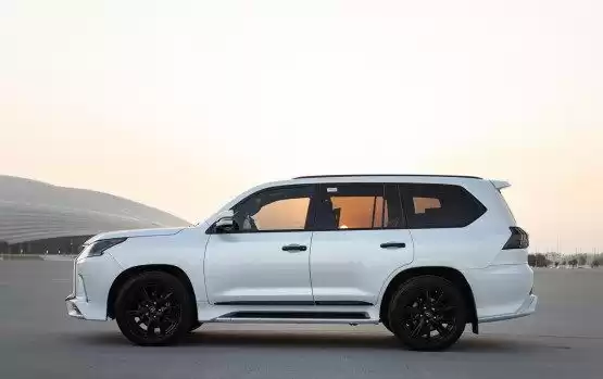 Used Lexus LX For Sale in Doha #14801 - 1  image 