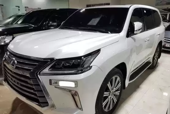 Used Lexus LX For Sale in Doha #14802 - 1  image 