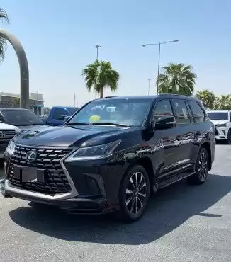 Использовал Lexus LX Продается в Доха #14804 - 1  image 