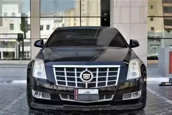 Used Cadillac CTS For Sale in Al Sadd , Doha #14815 - 1  image 