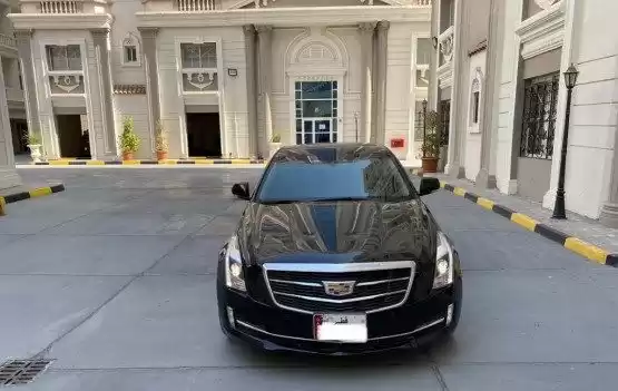 Использовал Cadillac ATS Продается в Аль-Садд , Доха #14816 - 1  image 