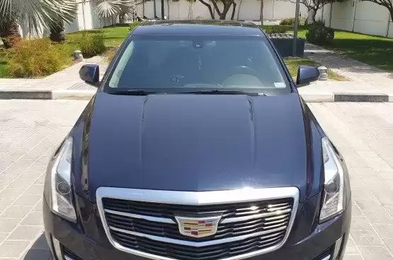 Used Cadillac ATS For Sale in Al Sadd , Doha #14817 - 1  image 