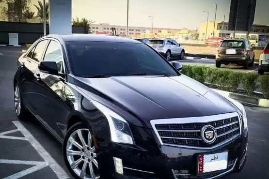 Использовал Cadillac ATS Продается в Аль-Садд , Доха #14819 - 1  image 