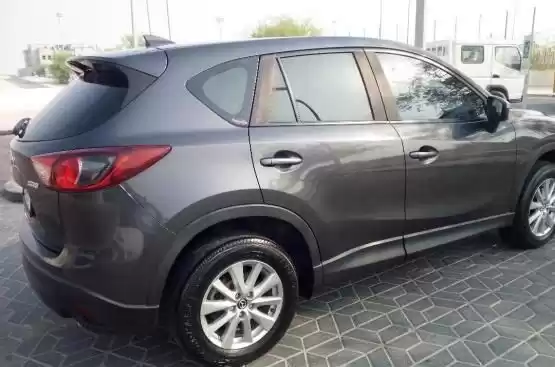Использовал Mazda CX-5 Продается в Аль-Садд , Доха #14834 - 1  image 