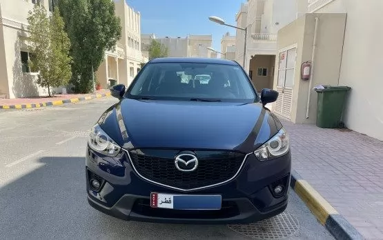 Used Mazda CX-5 For Sale in Doha #14837 - 1  image 