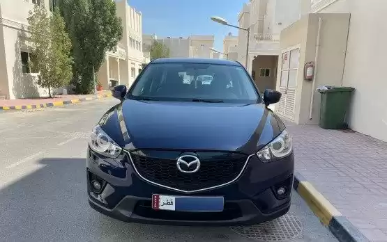 مستعملة Mazda CX-5 للبيع في الدوحة #14837 - 1  صورة 