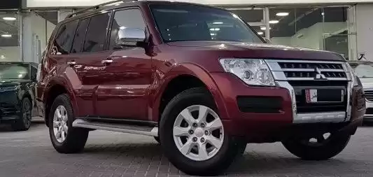 Использовал Mitsubishi Pajero Продается в Доха #14839 - 1  image 