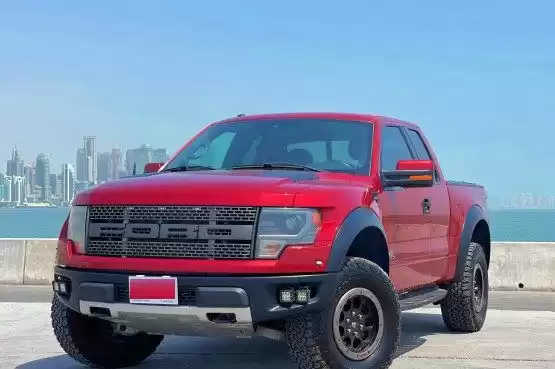 Used Ford F150 For Sale in Doha #14842 - 1  image 